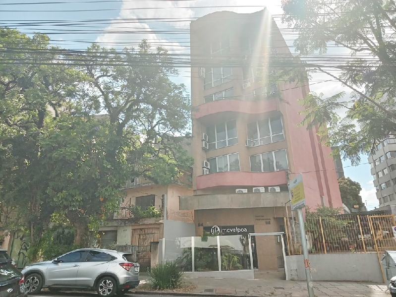 Sala para alugar com 32m² no bairro Petrópolis em Porto Alegre