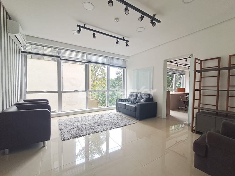 Sala para alugar com 58m² no bairro Boa Vista em Porto Alegre