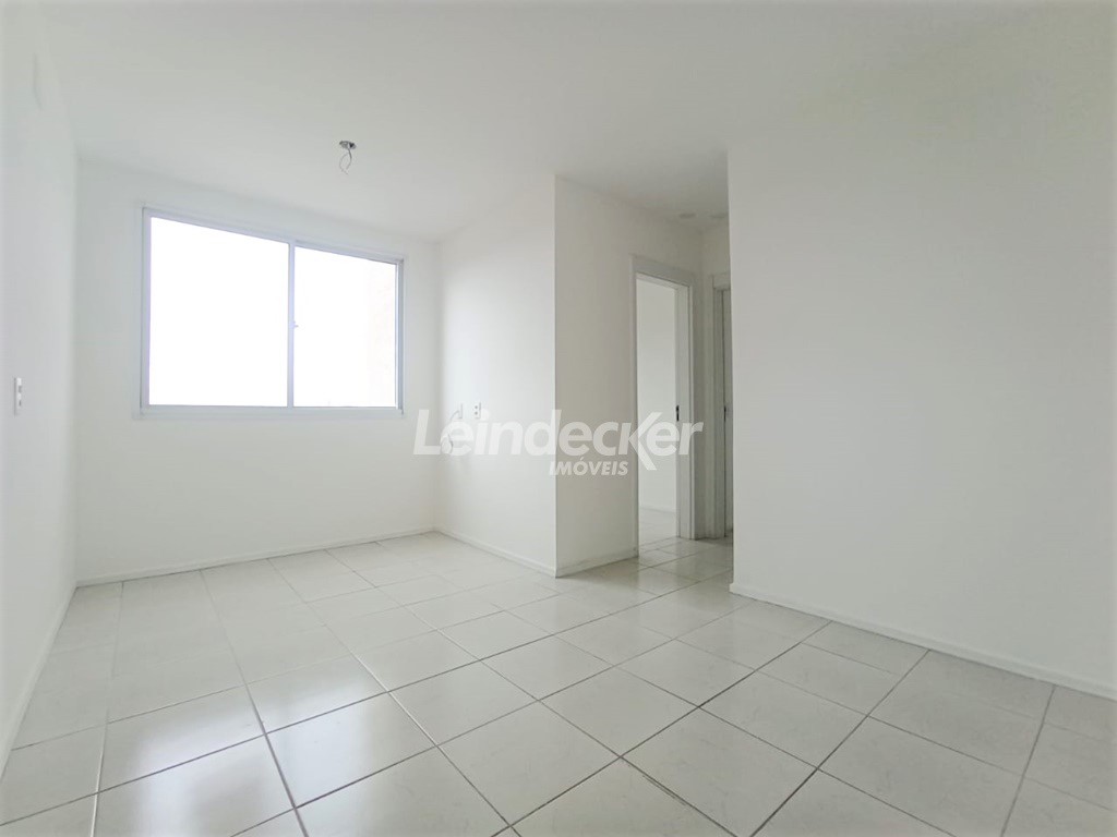 Apartamento para alugar com 49m², 2 dormitórios, 1 vaga no bairro Jardim Itu Sabará em Porto Alegre