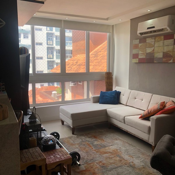 Apartamento para alugar com 60m², 2 dormitórios, 2 vagas no bairro Tristeza em Porto Alegre