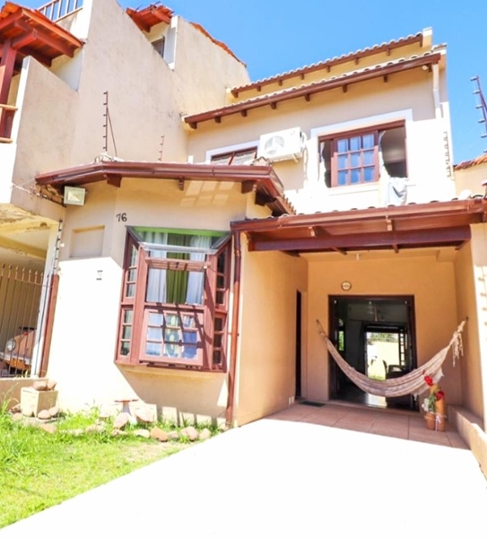 Casa para alugar com 145m², 3 dormitórios, 2 vagas no bairro Aberta dos Morros em Porto Alegre