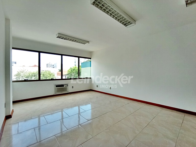 Sala para alugar com 30m² no bairro Petrópolis em Porto Alegre