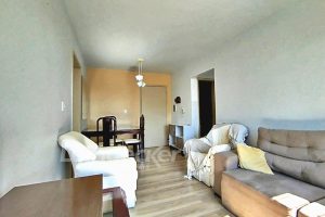 Apartamento para alugar com 58m², 2 dormitórios, 1 vaga no bairro Nonoai em Porto Alegre - Foto 2