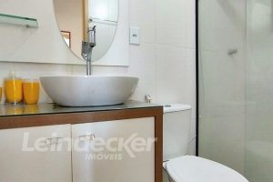 Apartamento para alugar com 58m², 2 dormitórios, 1 vaga no bairro Nonoai em Porto Alegre - Foto 7