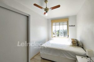 Apartamento para alugar com 58m², 2 dormitórios, 1 vaga no bairro Nonoai em Porto Alegre - Foto 11
