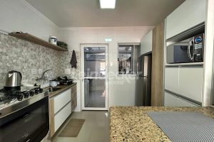 Apartamento para alugar com 61m², 2 dormitórios, 1 vaga no bairro Jardim Lindóia em Porto Alegre - Foto 3