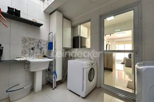 Apartamento para alugar com 61m², 2 dormitórios, 1 vaga no bairro Jardim Lindóia em Porto Alegre - Foto 5