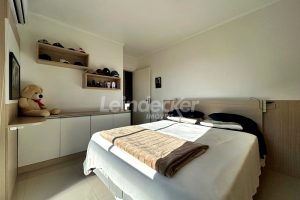 Apartamento para alugar com 61m², 2 dormitórios, 1 vaga no bairro Jardim Lindóia em Porto Alegre - Foto 8