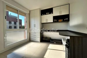 Apartamento para alugar com 61m², 2 dormitórios, 1 vaga no bairro Jardim Lindóia em Porto Alegre - Foto 11