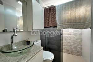 Apartamento para alugar com 61m², 2 dormitórios, 1 vaga no bairro Jardim Lindóia em Porto Alegre - Foto 13