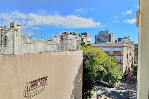 Cobertura para alugar com 90m², 1 dormitório, 1 vaga no bairro Bom Fim em Porto Alegre - Foto 3