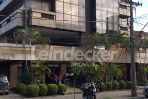 Sala para alugar com 48m² no bairro Menino Deus em Porto Alegre - Foto 1