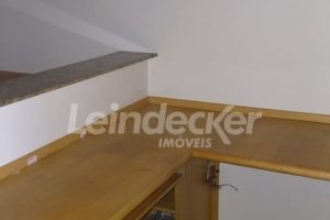 Sala para alugar com 48m² no bairro Menino Deus em Porto Alegre - Foto 4