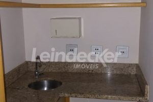 Sala para alugar com 48m² no bairro Menino Deus em Porto Alegre - Foto 7