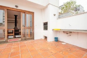 Cobertura para alugar com 165m², 2 dormitórios, 2 vagas no bairro Mont Serrat em Porto Alegre - Foto 4