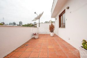 Cobertura para alugar com 165m², 2 dormitórios, 2 vagas no bairro Mont Serrat em Porto Alegre - Foto 5
