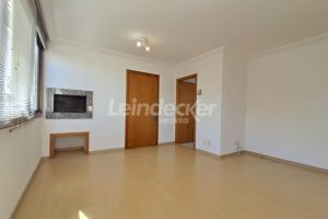 Apartamento para alugar com 73m², 3 dormitórios, 2 vagas no bairro Menino Deus em Porto Alegre - Foto 2