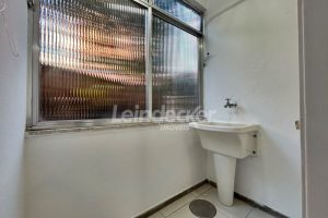 Apartamento para alugar com 60m², 2 dormitórios, 1 vaga no bairro Higienópolis em Porto Alegre - Foto 4
