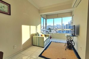 Apartamento para alugar com 77m², 1 dormitório, 1 vaga no bairro Bom Fim em Porto Alegre - Foto 2