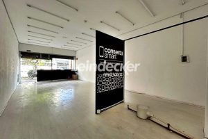 Loja para alugar com 59m² no bairro Petrópolis em Porto Alegre - Foto 2