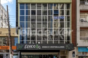 Sala para alugar com 46m² no bairro Independência em Porto Alegre - Foto 6