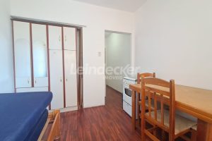 JK para alugar com 19m², 1 dormitório no bairro Centro em Porto Alegre - Foto 3