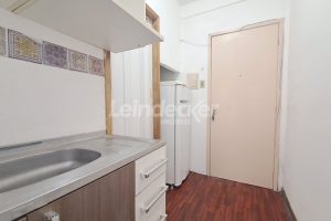 JK para alugar com 19m², 1 dormitório no bairro Centro em Porto Alegre - Foto 7