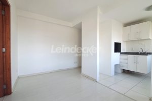 Apartamento para alugar com 44m², 2 dormitórios, 1 vaga no bairro Menino Deus em Porto Alegre - Foto 3