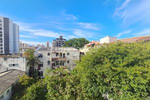 Apartamento para alugar com 44m², 2 dormitórios, 1 vaga no bairro Menino Deus em Porto Alegre - Foto 4