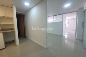 Apartamento para alugar com 51m², 1 dormitório, 1 vaga no bairro Menino Deus em Porto Alegre - Foto 1
