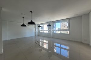 Apartamento para alugar com 51m², 1 dormitório, 1 vaga no bairro Menino Deus em Porto Alegre - Foto 4