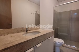 Apartamento para alugar com 51m², 1 dormitório, 1 vaga no bairro Menino Deus em Porto Alegre - Foto 5