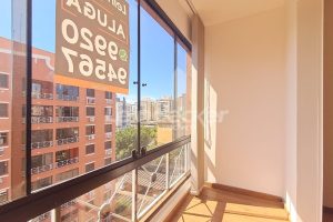 Apartamento para alugar com 73m², 3 dormitórios, 2 vagas no bairro Chácara das Pedras em Porto Alegre - Foto 3