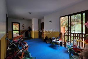 Apartamento para alugar com 73m², 3 dormitórios, 2 vagas no bairro Chácara das Pedras em Porto Alegre - Foto 21