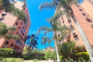 Apartamento para alugar com 73m², 3 dormitórios, 2 vagas no bairro Chácara das Pedras em Porto Alegre - Foto 23