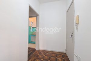 Apartamento para alugar com 55m², 1 dormitório no bairro Menino Deus em Porto Alegre - Foto 2