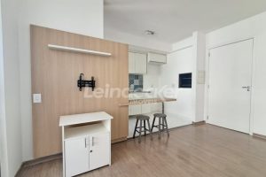 Apartamento para alugar com 51m², 2 dormitórios, 1 vaga no bairro Humaitá em Porto Alegre - Foto 2