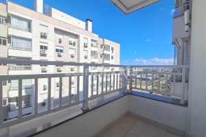 Apartamento para alugar com 51m², 2 dormitórios, 1 vaga no bairro Humaitá em Porto Alegre - Foto 4