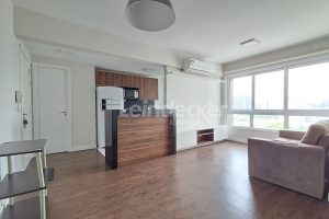 Apartamento para alugar com 62m², 2 dormitórios, 2 vagas no bairro Boa Vista em Porto Alegre - Foto 3