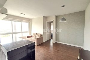 Apartamento para alugar com 62m², 2 dormitórios, 2 vagas no bairro Boa Vista em Porto Alegre - Foto 5