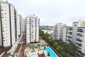 Apartamento para alugar com 62m², 2 dormitórios, 2 vagas no bairro Boa Vista em Porto Alegre - Foto 6