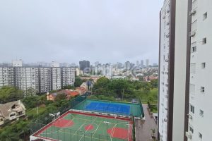 Apartamento para alugar com 62m², 2 dormitórios, 2 vagas no bairro Boa Vista em Porto Alegre - Foto 7