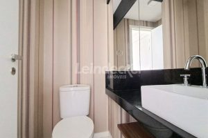 Apartamento para alugar com 62m², 2 dormitórios, 2 vagas no bairro Boa Vista em Porto Alegre - Foto 8