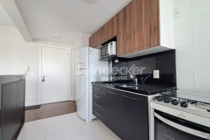Apartamento para alugar com 62m², 2 dormitórios, 2 vagas no bairro Boa Vista em Porto Alegre - Foto 11
