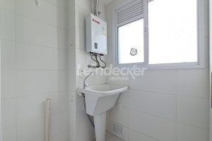 Apartamento para alugar com 62m², 2 dormitórios, 2 vagas no bairro Boa Vista em Porto Alegre - Foto 12