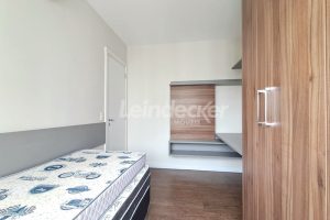 Apartamento para alugar com 62m², 2 dormitórios, 2 vagas no bairro Boa Vista em Porto Alegre - Foto 15
