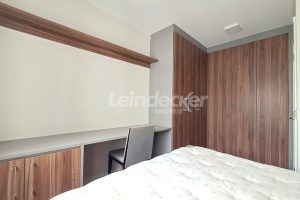 Apartamento para alugar com 62m², 2 dormitórios, 2 vagas no bairro Boa Vista em Porto Alegre - Foto 18