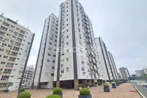 Apartamento para alugar com 62m², 2 dormitórios, 2 vagas no bairro Boa Vista em Porto Alegre - Foto 19