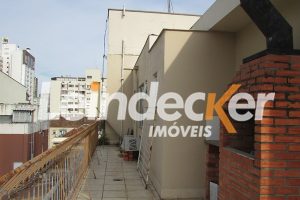 Sala para alugar com 60m² no bairro Floresta em Porto Alegre - Foto 9