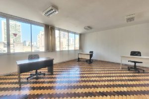 Sala para alugar com 47m² no bairro Centro em Porto Alegre - Foto 1